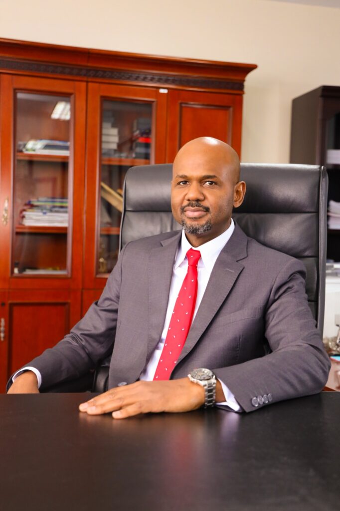 Thierno-Habib Hann Office
