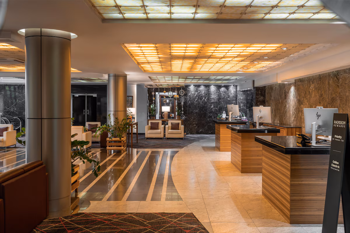 More Radisson Blu Hotel, Lusaka (1)
