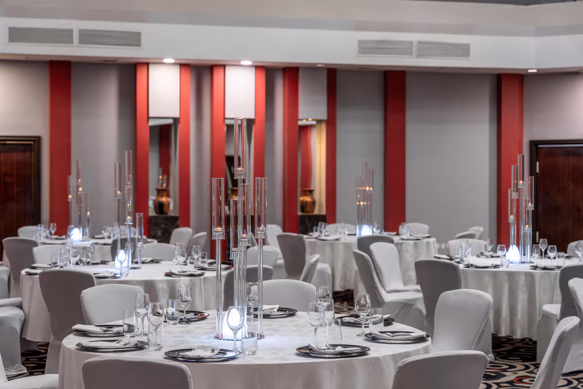 More Radisson Blu Hotel, Lusaka (2)