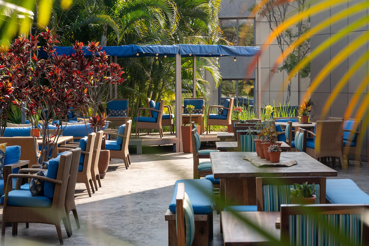 More Radisson Blu Hotel, Lusaka (2)