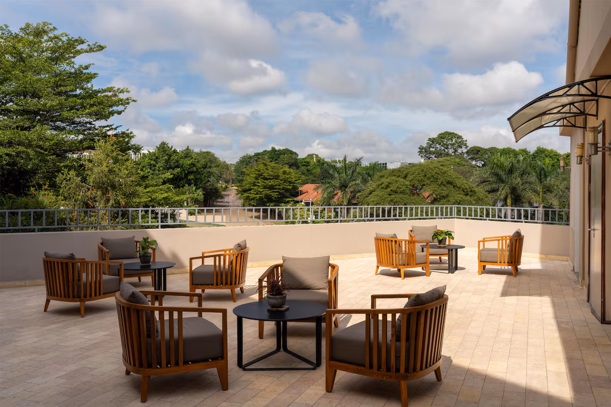 More Radisson Blu Hotel, Lusaka (3)