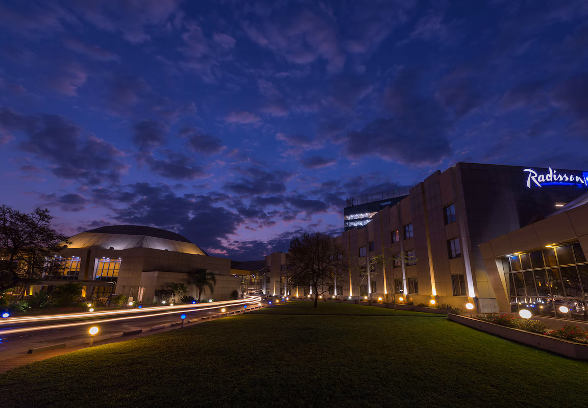 Radisson Blu Hotel, Lusaka (3)