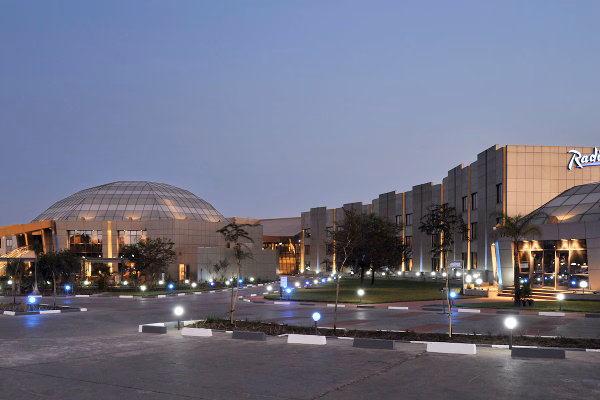 Radisson Blu Hotel, Lusaka (4)