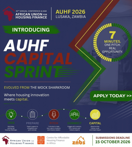 AUHF_ Networking And Investment Support Image
